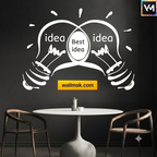 Best Idea Office Wall Sticker