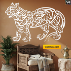 Arabic Calligraphy Islamic Wall Decal