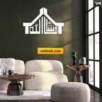 MashaAllah Islamic Wall Art Sticker